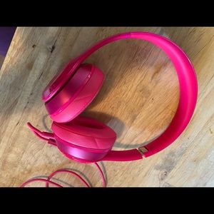 Beats Solo Headphones